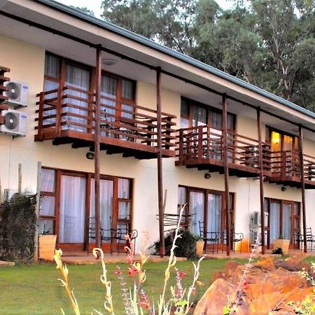 Sandford Park Country Hotel Bergville Luaran gambar