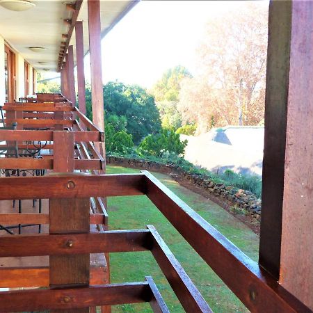 Sandford Park Country Hotel Bergville Luaran gambar