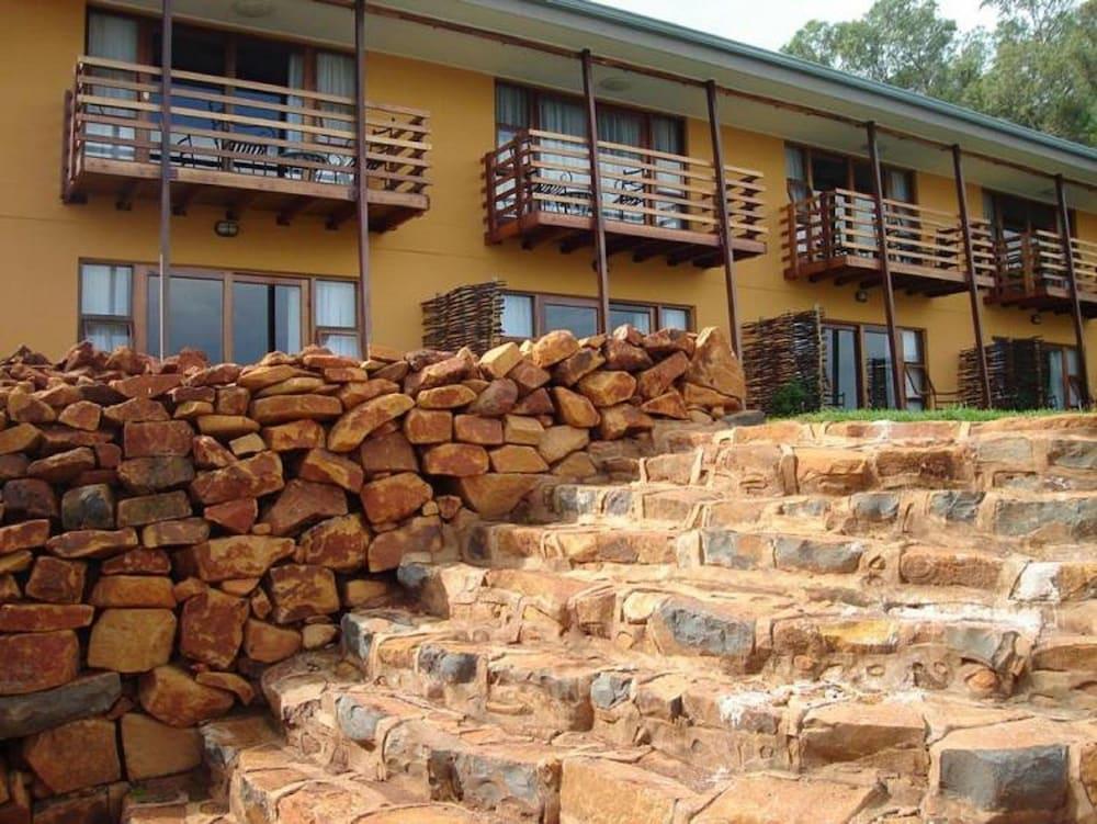Sandford Park Country Hotel Bergville Luaran gambar