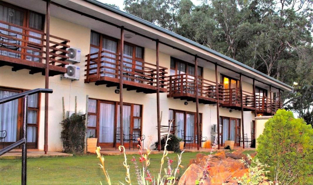 Sandford Park Country Hotel Bergville Luaran gambar