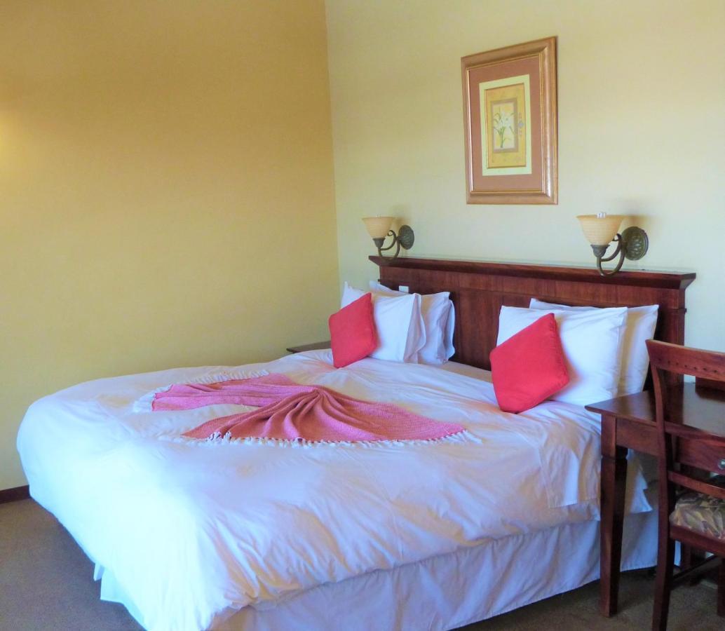 Sandford Park Country Hotel Bergville Luaran gambar