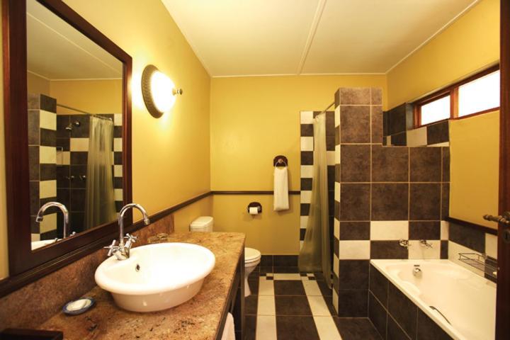 Sandford Park Country Hotel Bergville Luaran gambar