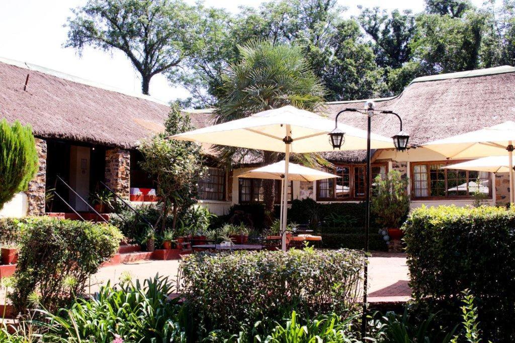 Sandford Park Country Hotel Bergville Luaran gambar