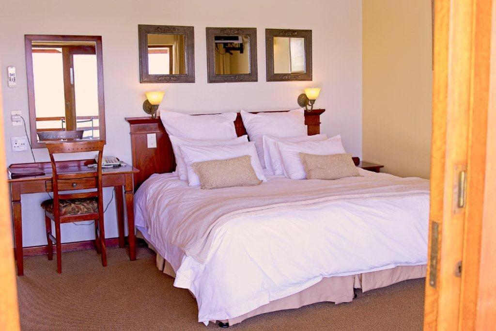 Sandford Park Country Hotel Bergville Luaran gambar