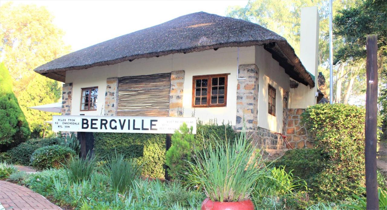 Sandford Park Country Hotel Bergville Luaran gambar