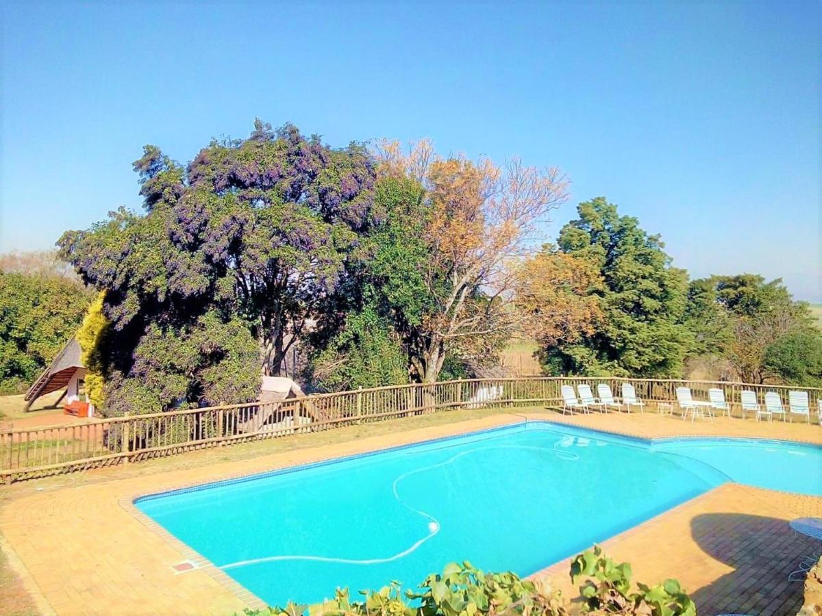 Sandford Park Country Hotel Bergville Luaran gambar