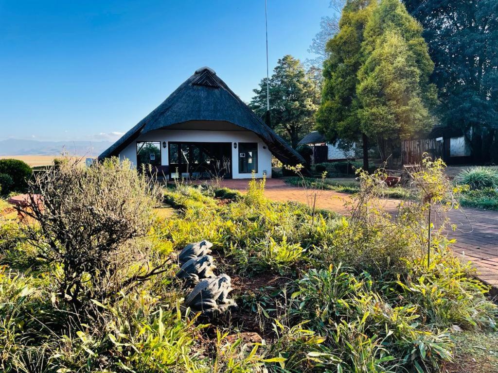Sandford Park Country Hotel Bergville Luaran gambar