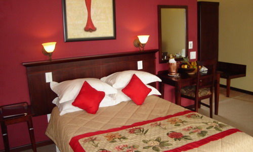 Sandford Park Country Hotel Bergville Luaran gambar