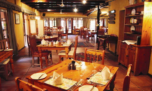 Sandford Park Country Hotel Bergville Luaran gambar